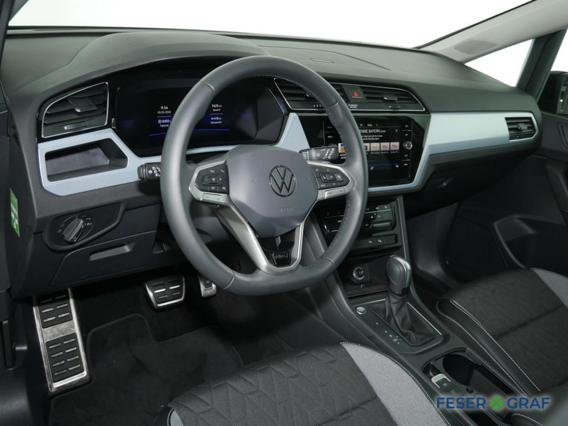Volkswagen Touran Comfortline