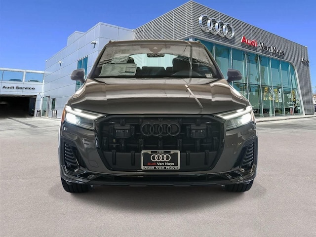 2026 Audi Q7