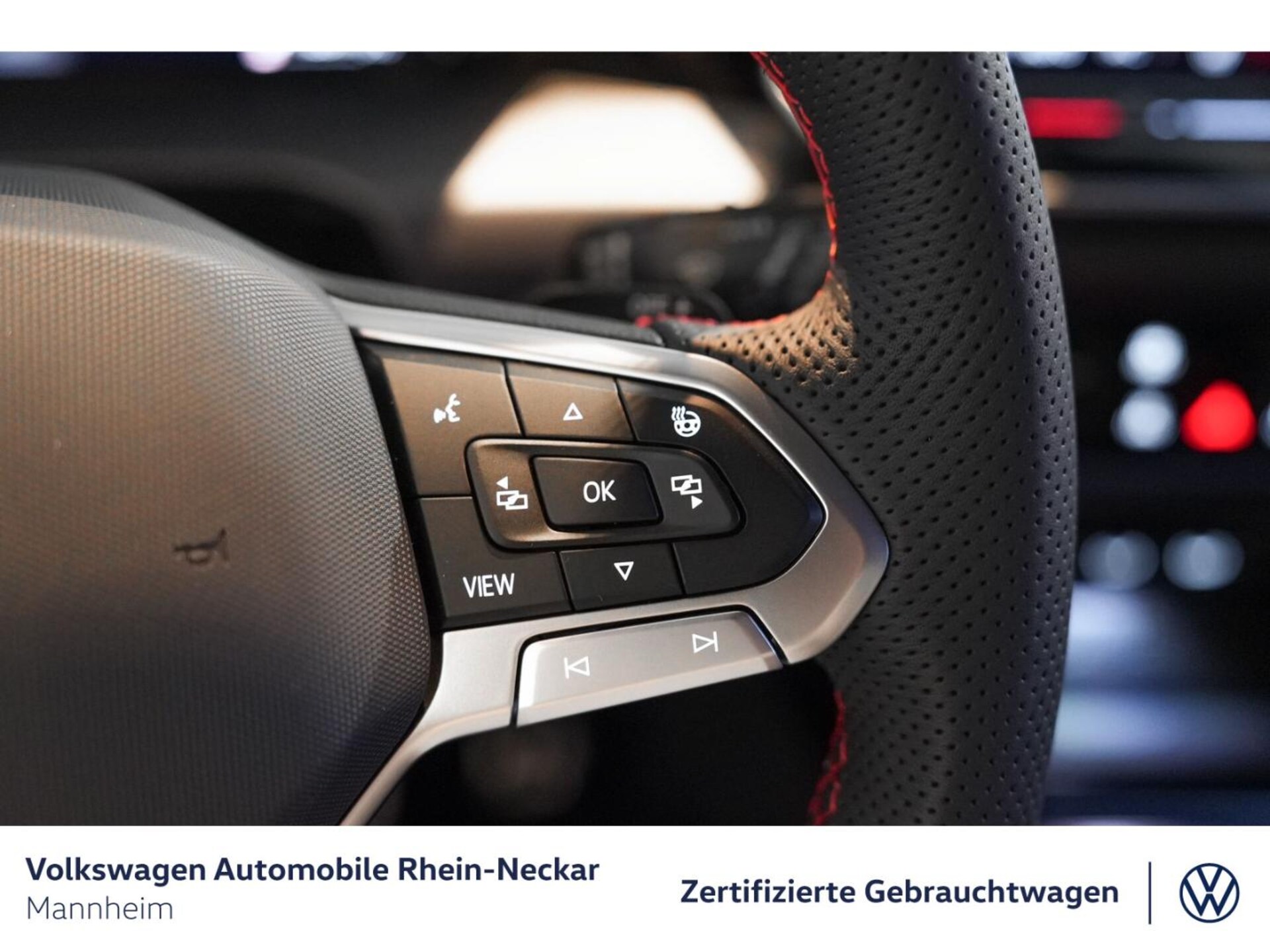 Volkswagen Golf GTI