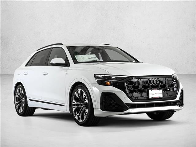 2026 Audi Q8