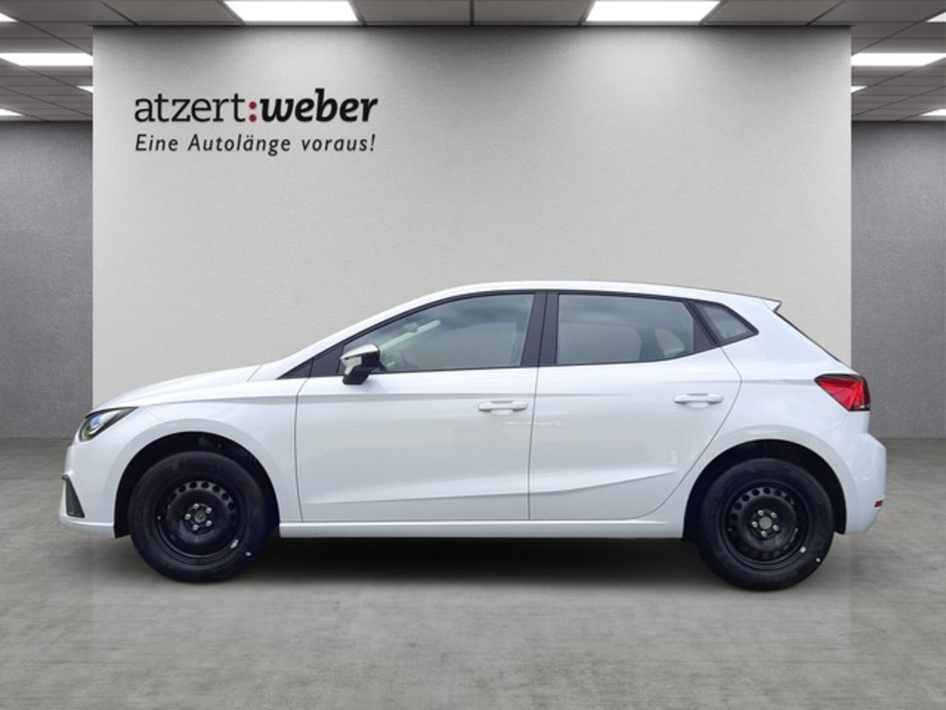 SEAT Ibiza Reference
