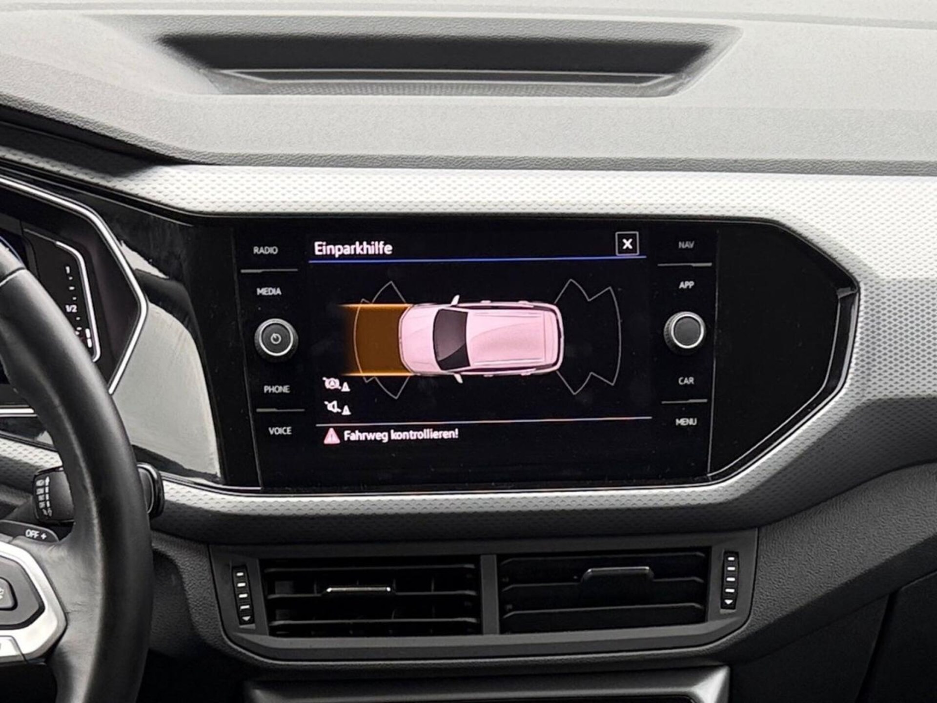 Volkswagen T-Cross ACTIVE
