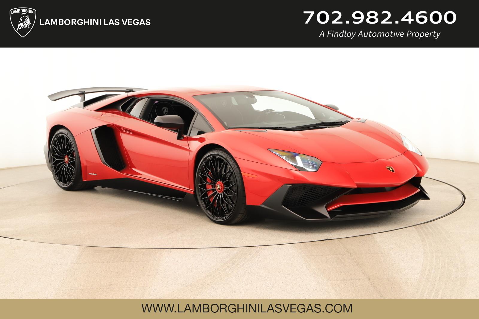 2016 Lamborghini Aventador LP 750-4 Superveloce's photo
