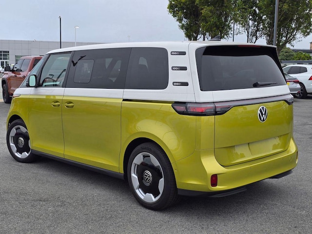 2025 Volkswagen ID. Buzz