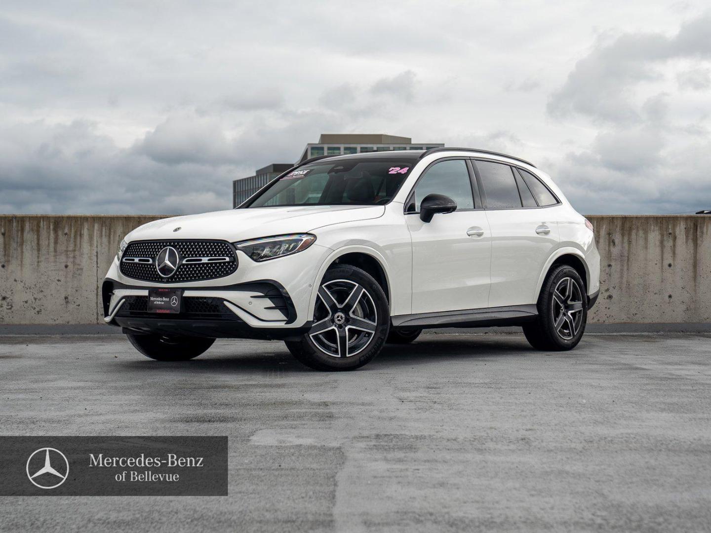 2024 Mercedes-Benz GLC GLC 300 4MATIC's photo