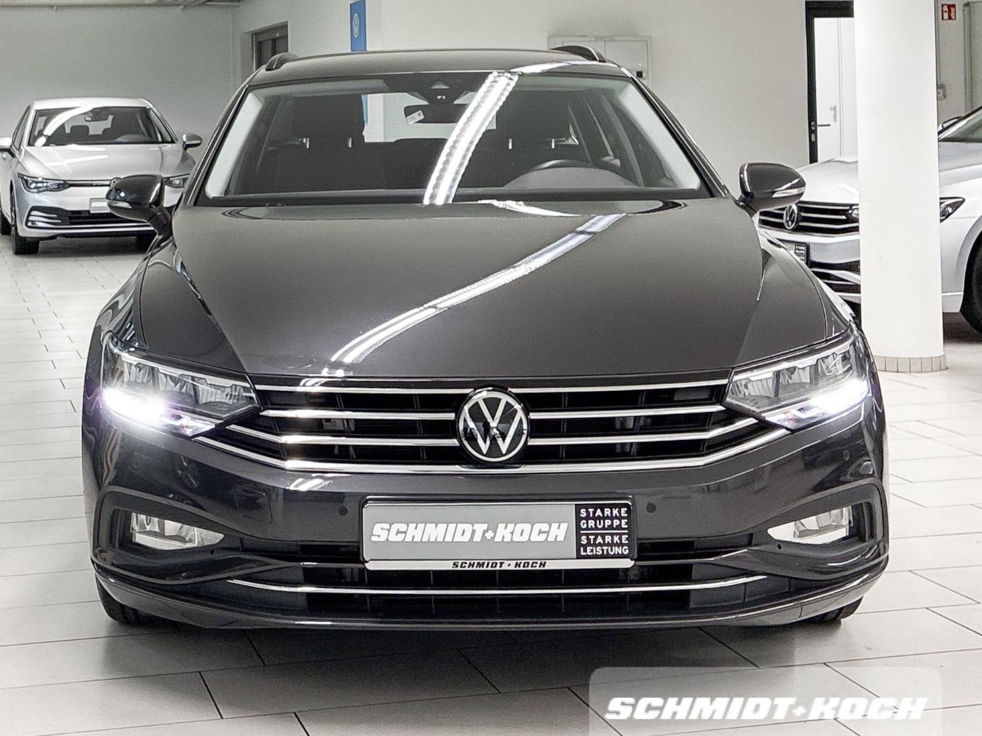 Volkswagen Passat Variant Business