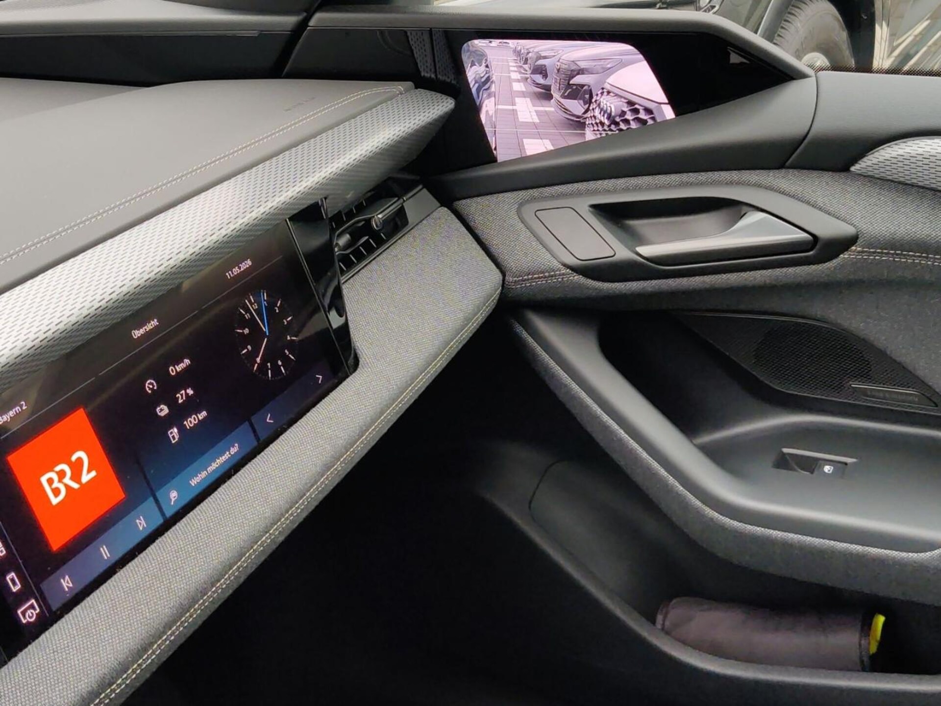 Audi A6 Sportback e-tron edition one