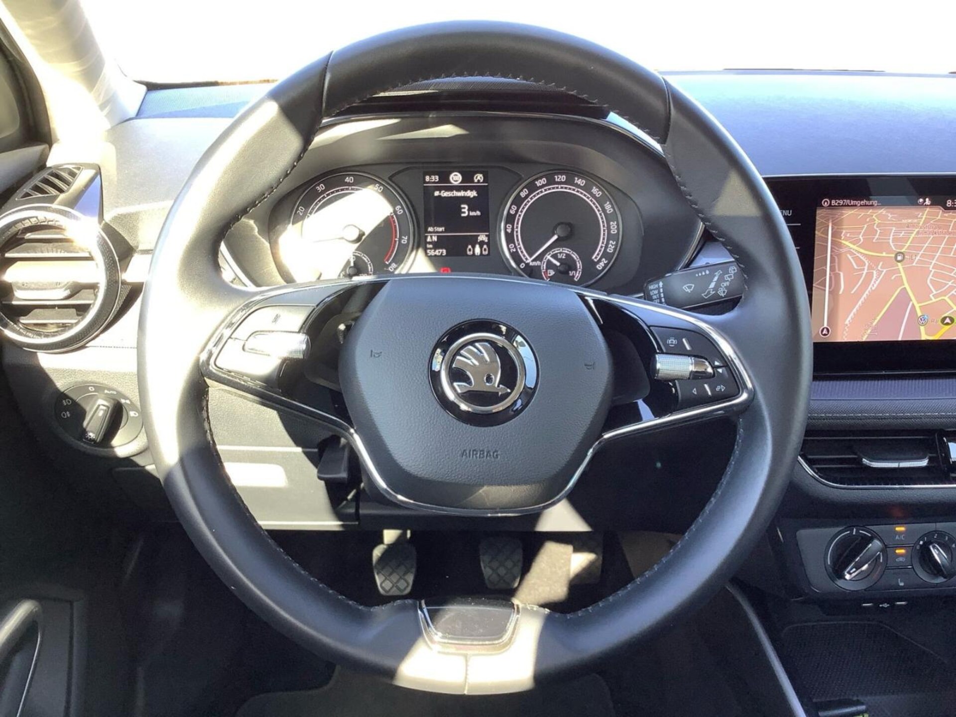 Skoda Fabia Style