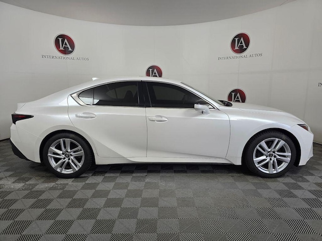 2021 Lexus IS 300