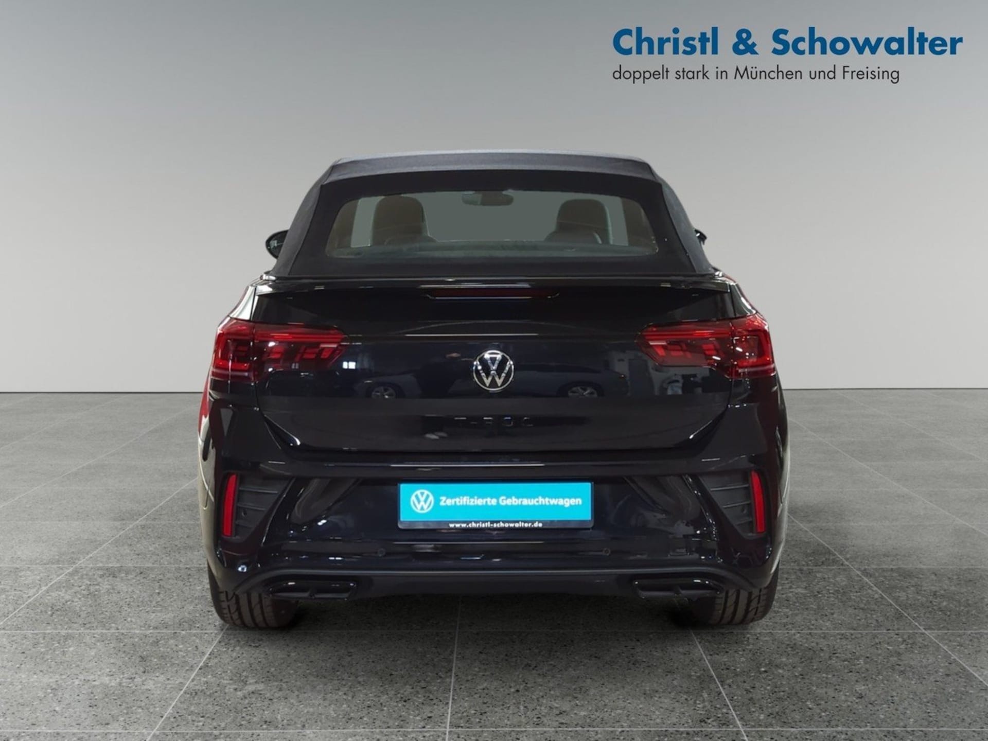 Volkswagen T-Roc Cabriolet R-Line