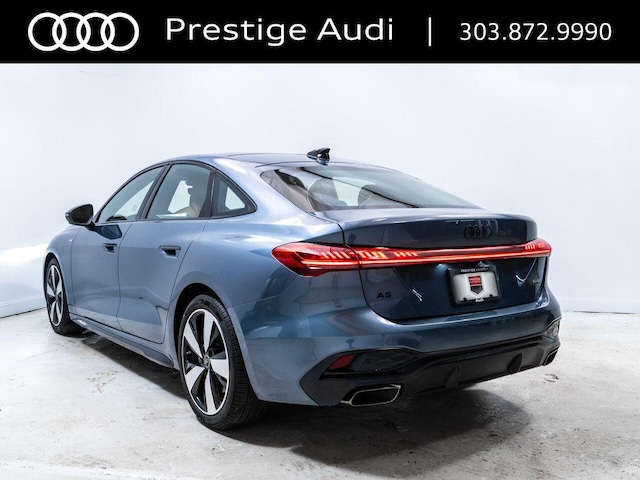 2026 Audi A5 Sedan