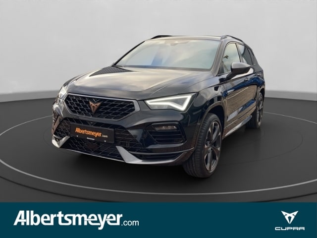 CUPRA Ateca 2.0 TSI DSG AHK+KESSY+NAVI+LED+KAMERA+PDC (576390)