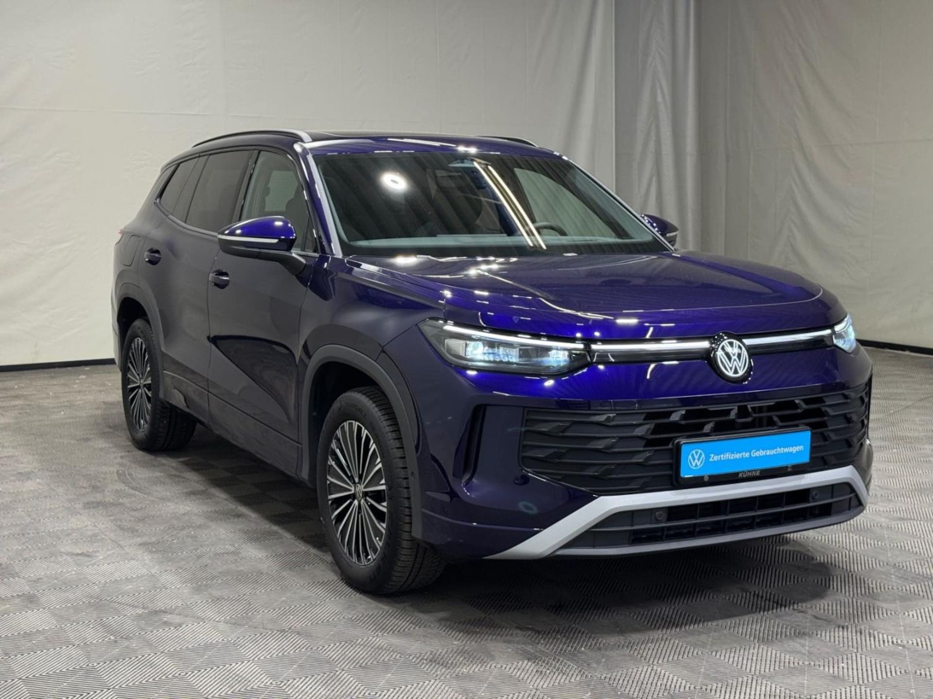 Volkswagen Tayron Life