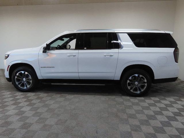 2025 Chevrolet Suburban