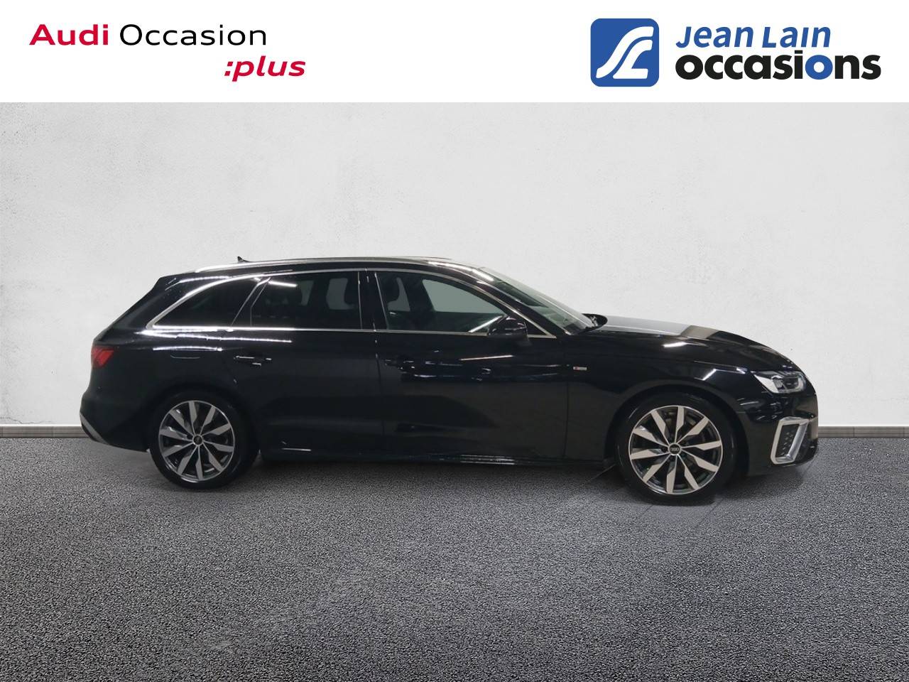 Image about Audi A4 Avant S Line 35 TDI 120 kW (163 ch) S tronic
