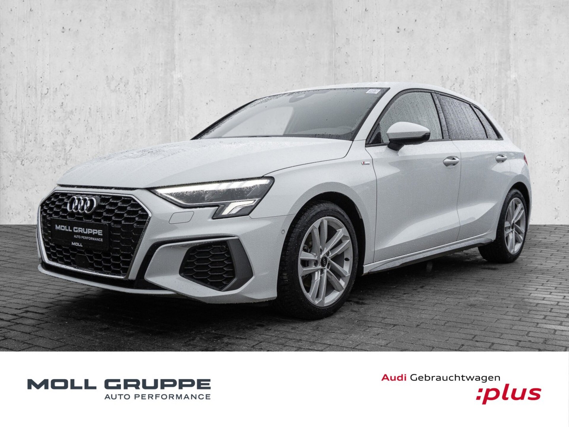Audi A3 Sportback S line