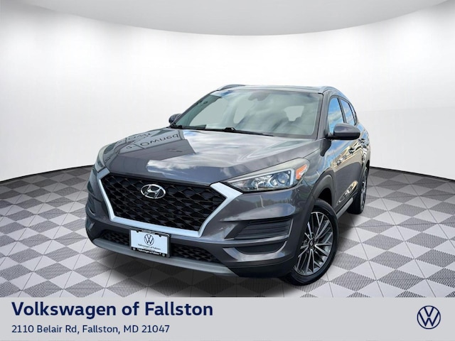 2020 Hyundai Tucson