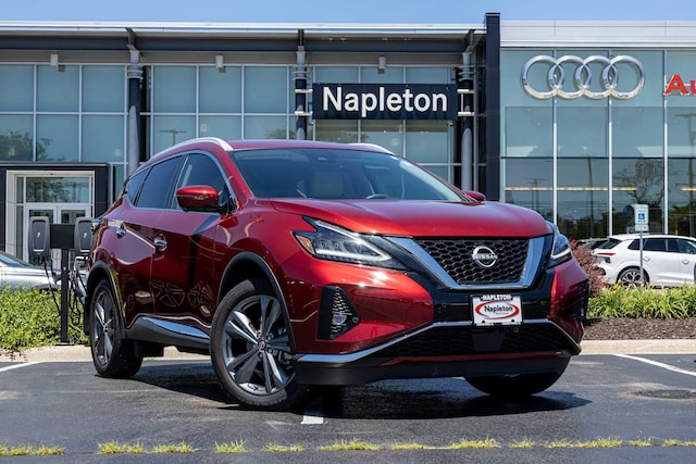 2023 Nissan Murano
