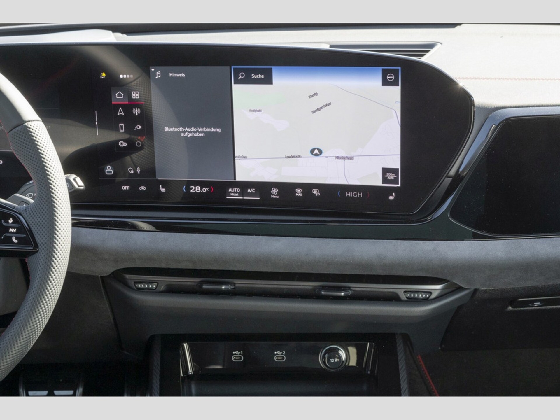 Audi A5 Avant e-hybrid