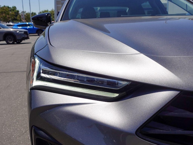 2025 Acura TLX