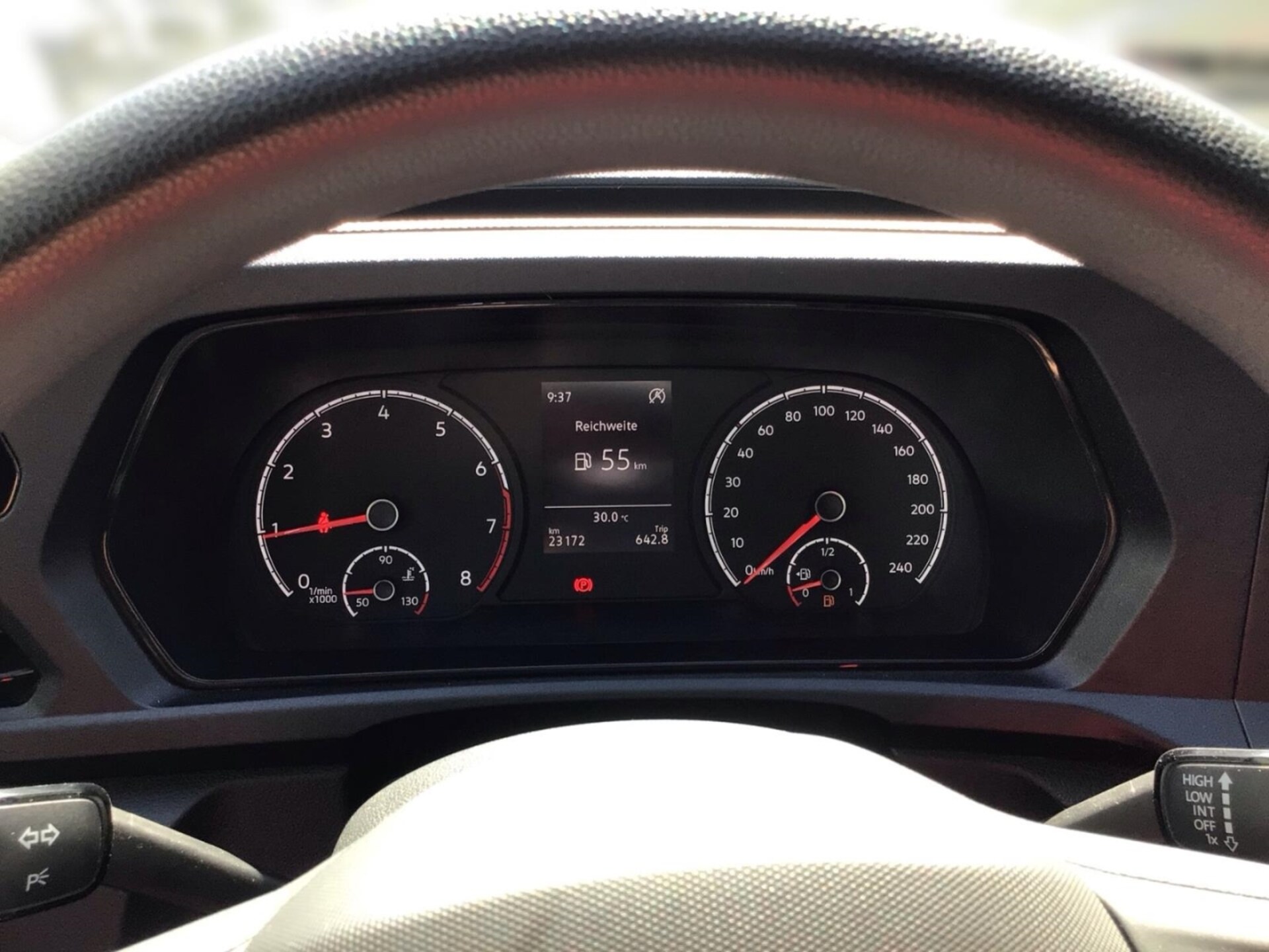 Volkswagen Caddy Cargo