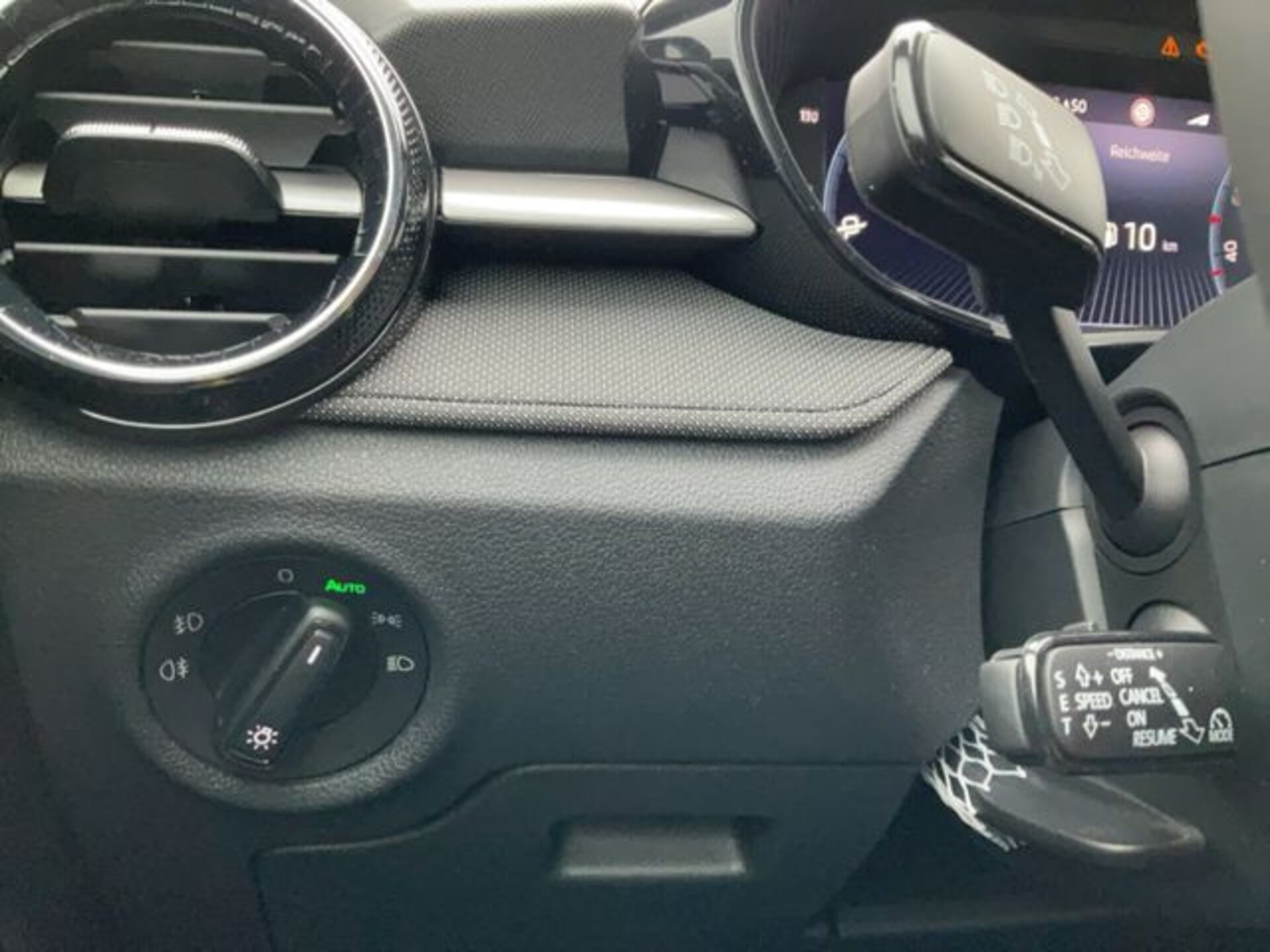 Skoda Fabia Tour