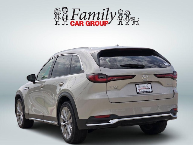 2025 Mazda CX-90