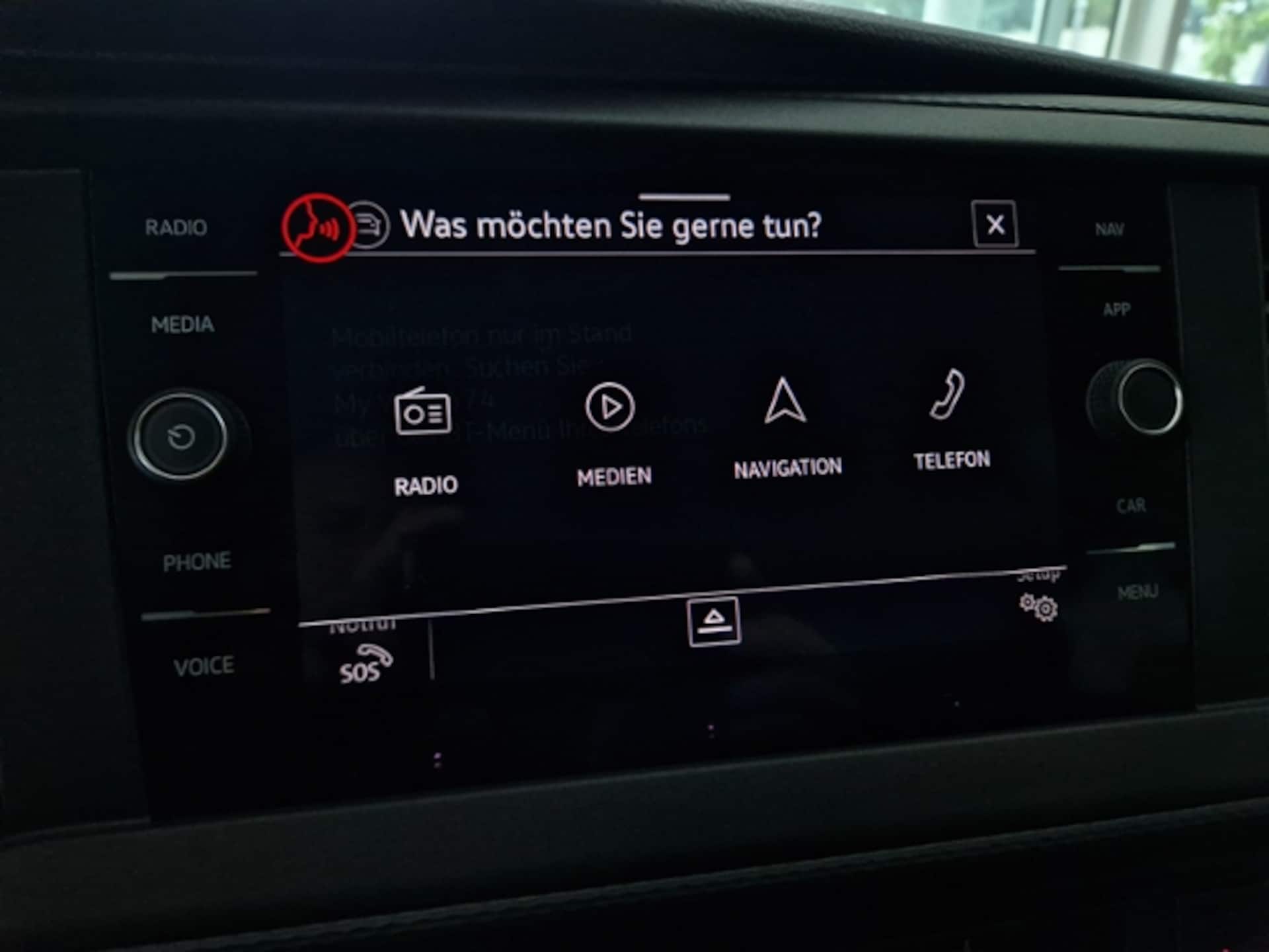 Volkswagen T6.1 Transporter Kombi langer Radstand