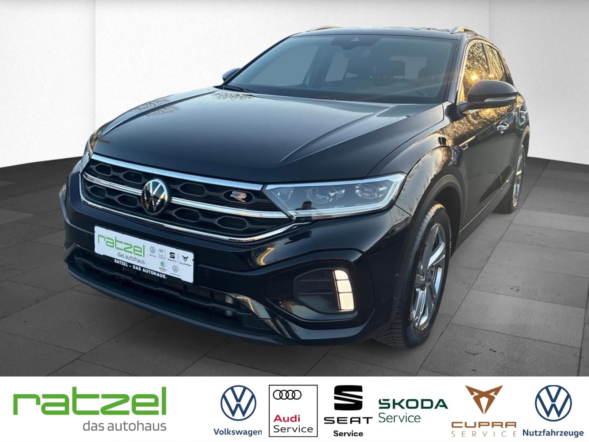Volkswagen T-Roc R-Line