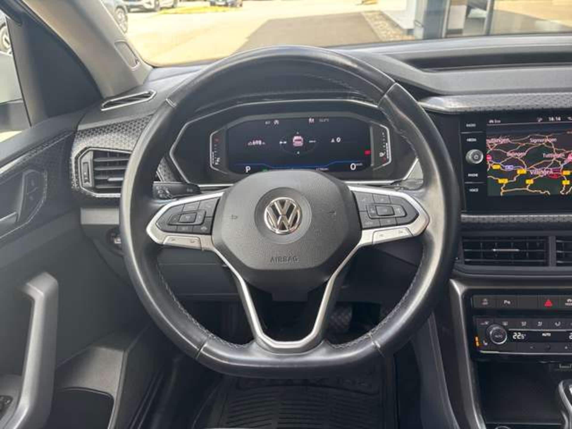 Volkswagen T-Cross Style