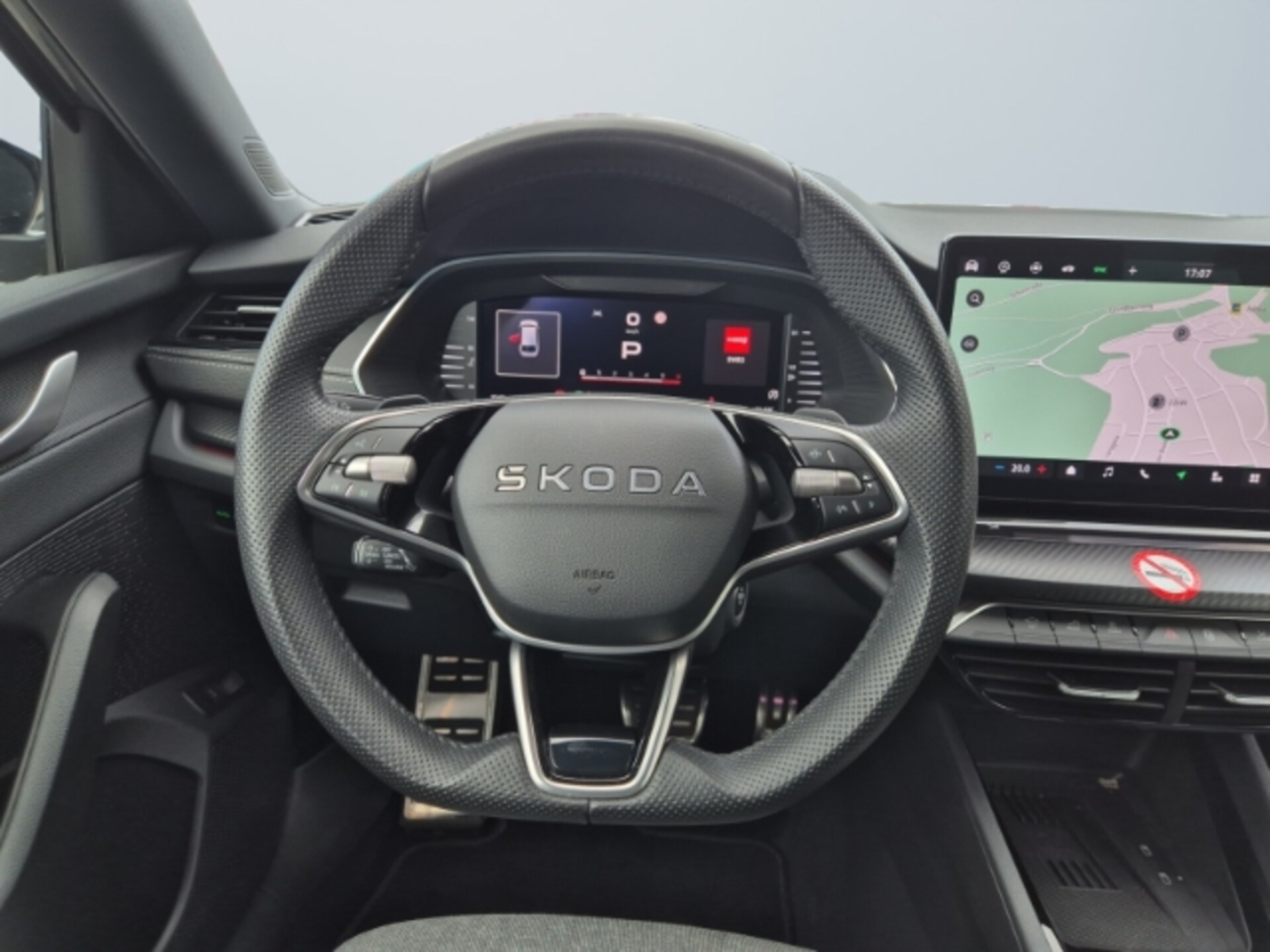 Skoda Octavia Combi Sportline