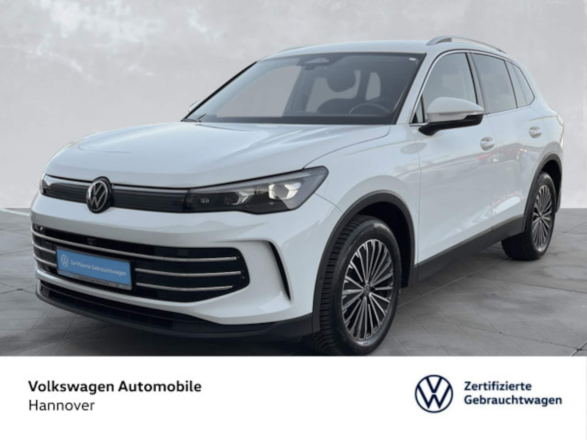 Volkswagen Tiguan Elegance