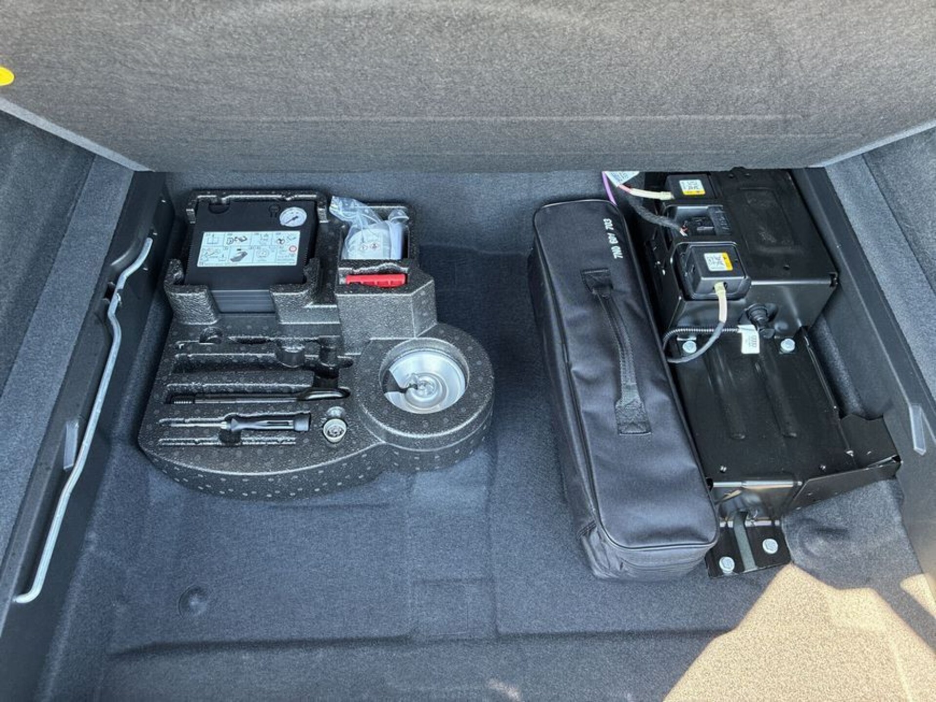 Volkswagen Touareg Basis-Modell