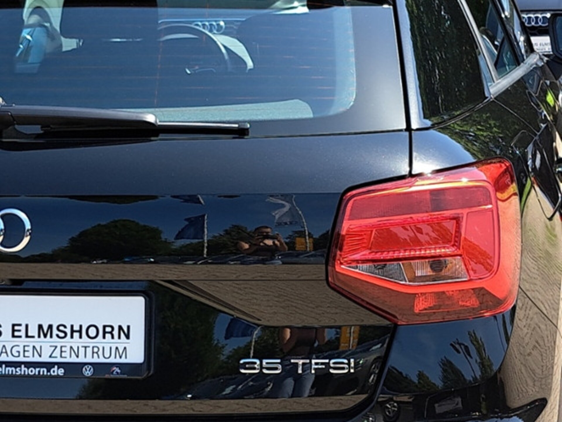 Audi Q2 Advanced