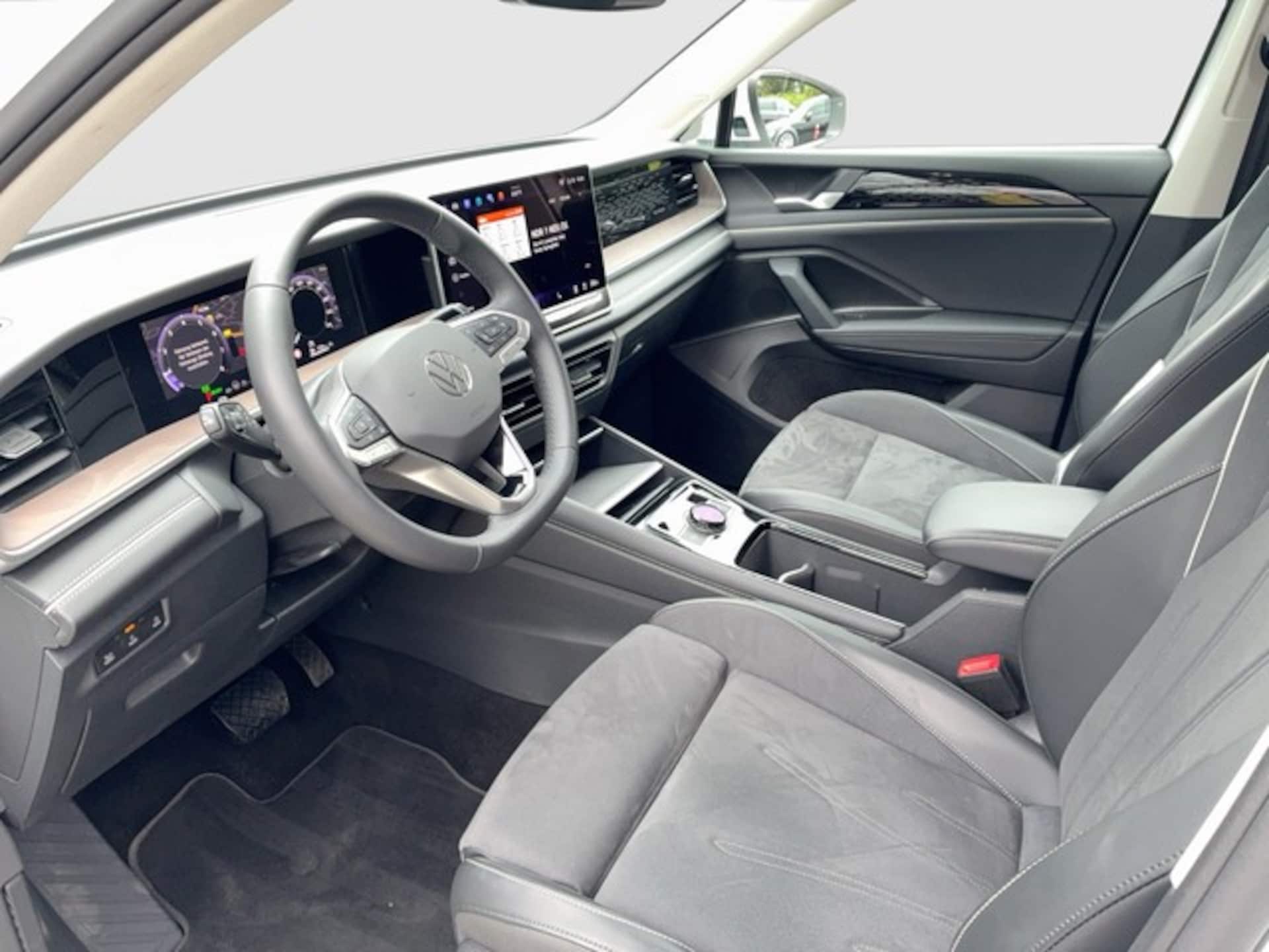 Volkswagen Tayron Elegance