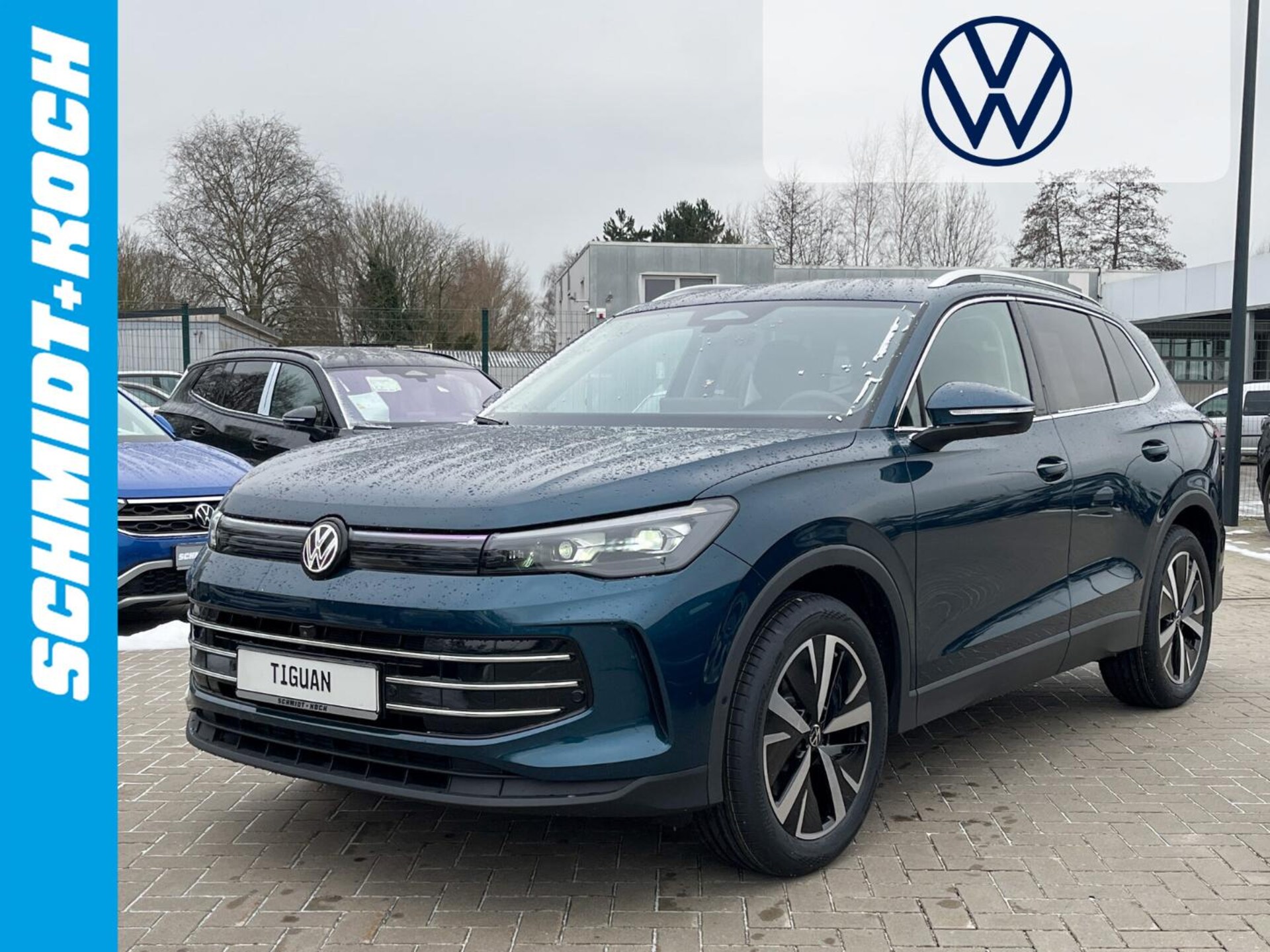 Volkswagen Tiguan Elegance