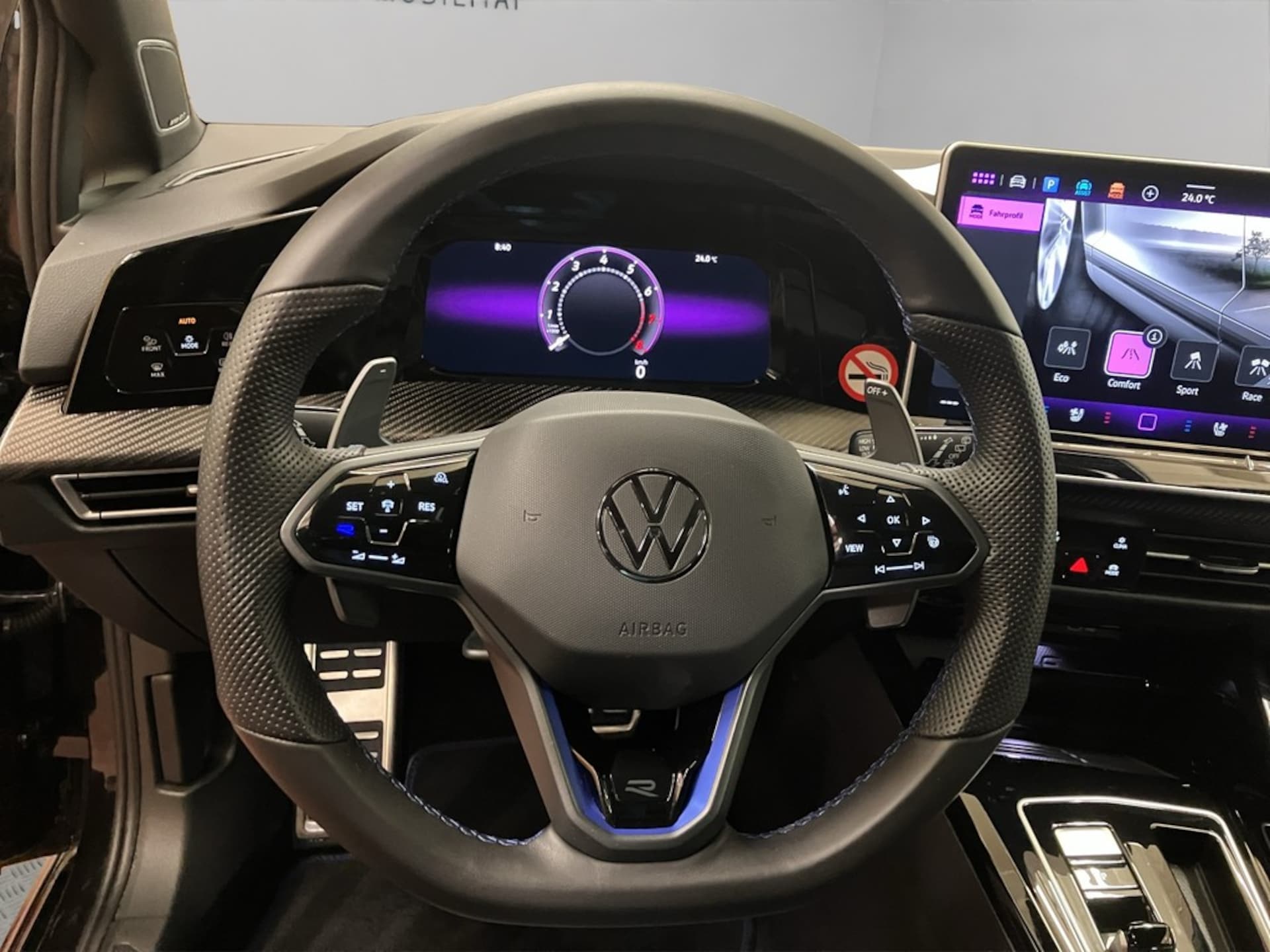 Volkswagen Golf R Black Edition