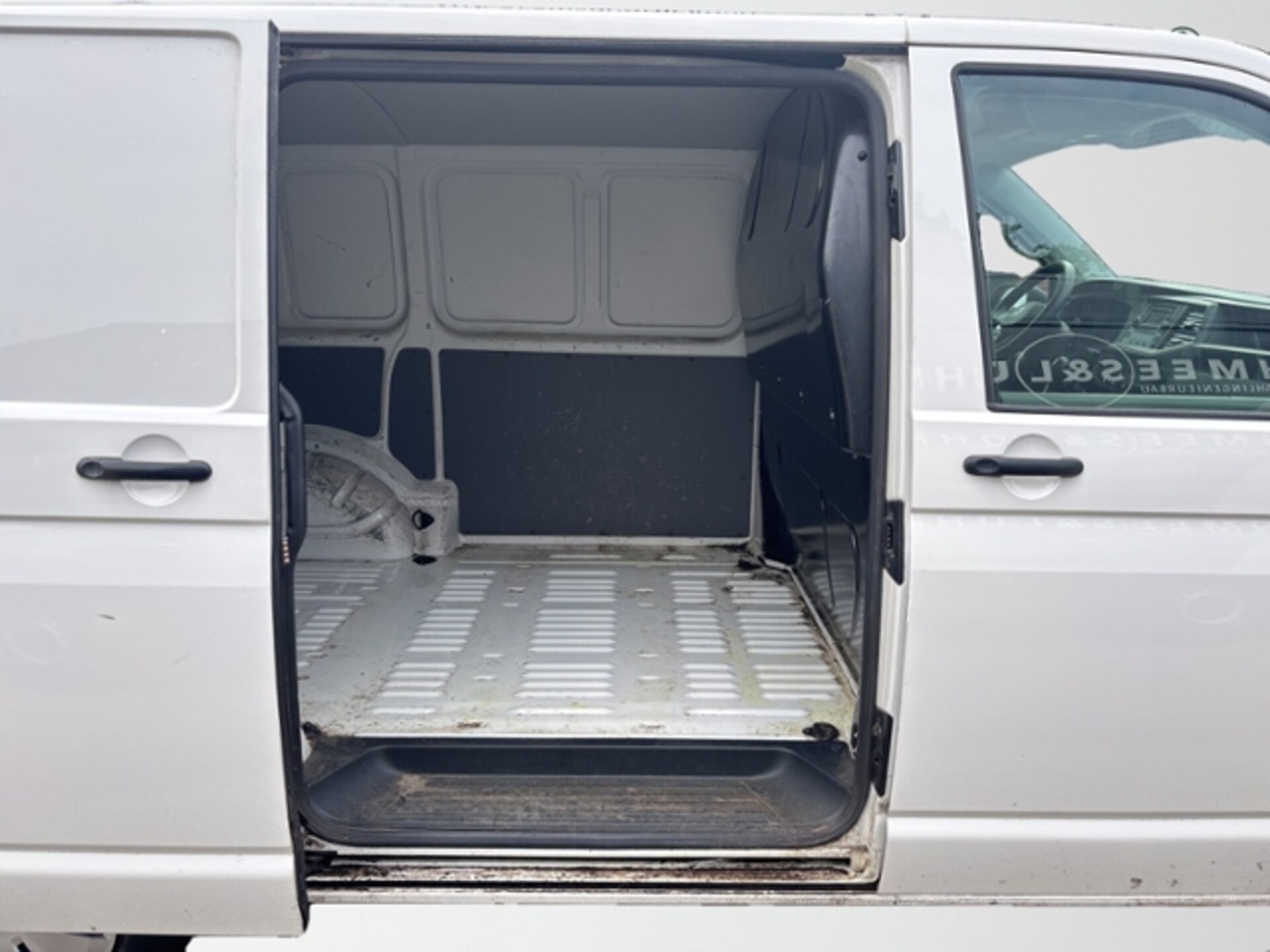 Volkswagen T6.1 Transporter Kasten kurzer Radstand EcoProfi