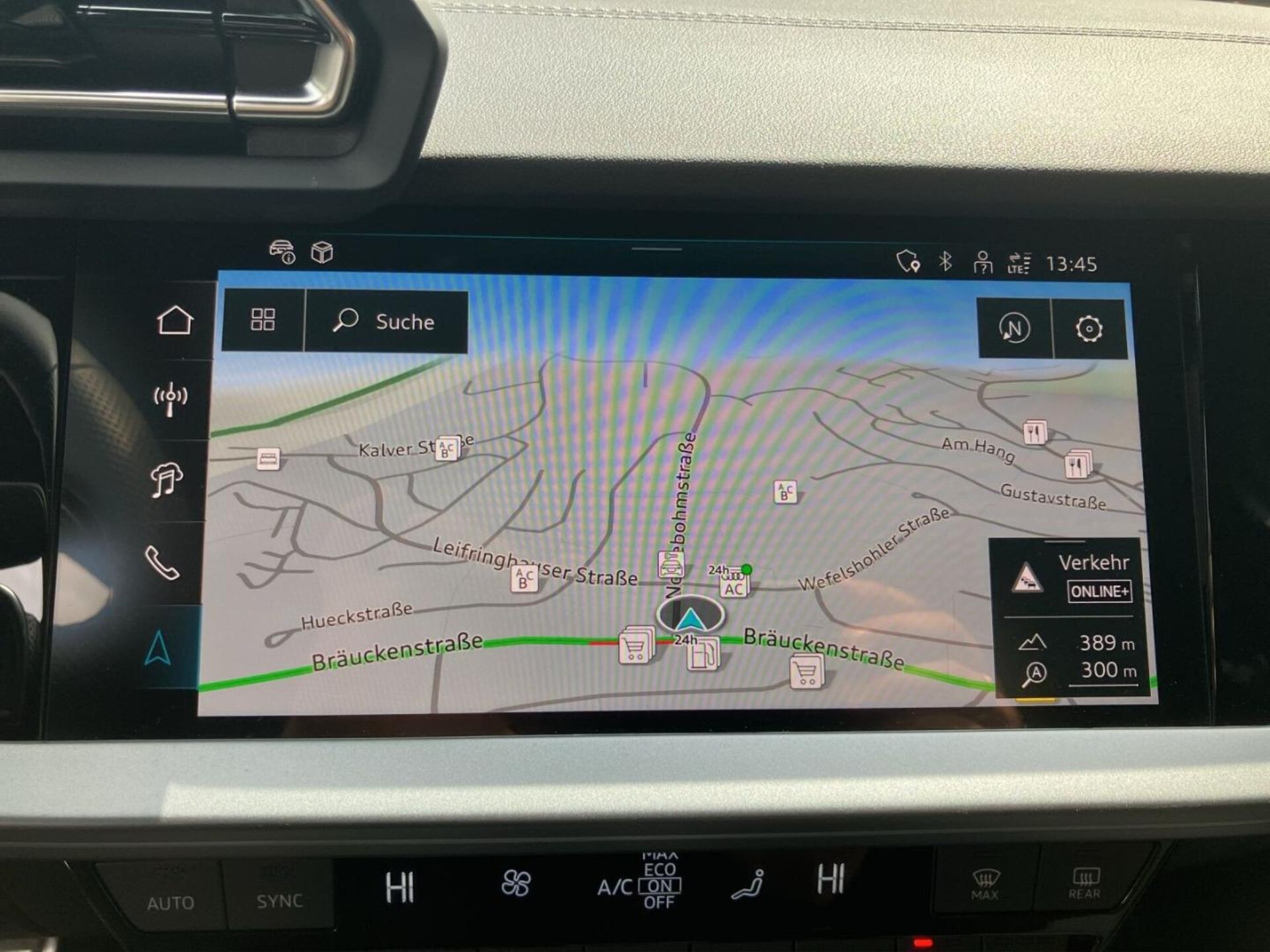 Audi A3 Sportback TFSI e Advanced