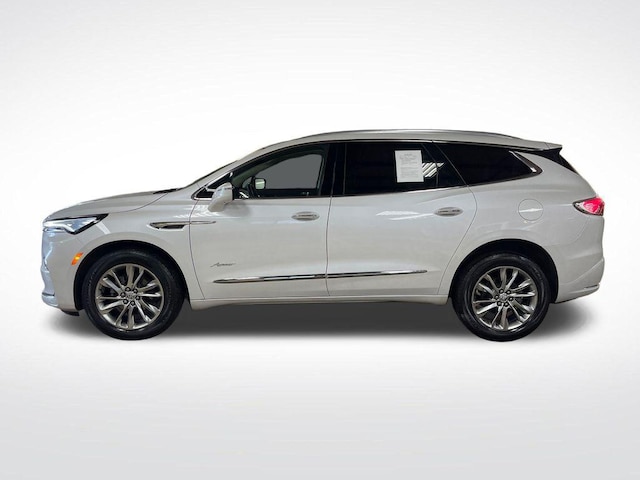 2024 Buick Enclave