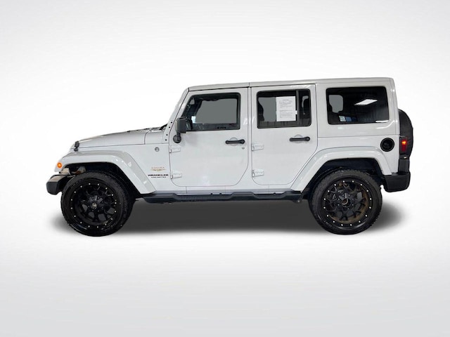 2014 Jeep Wrangler