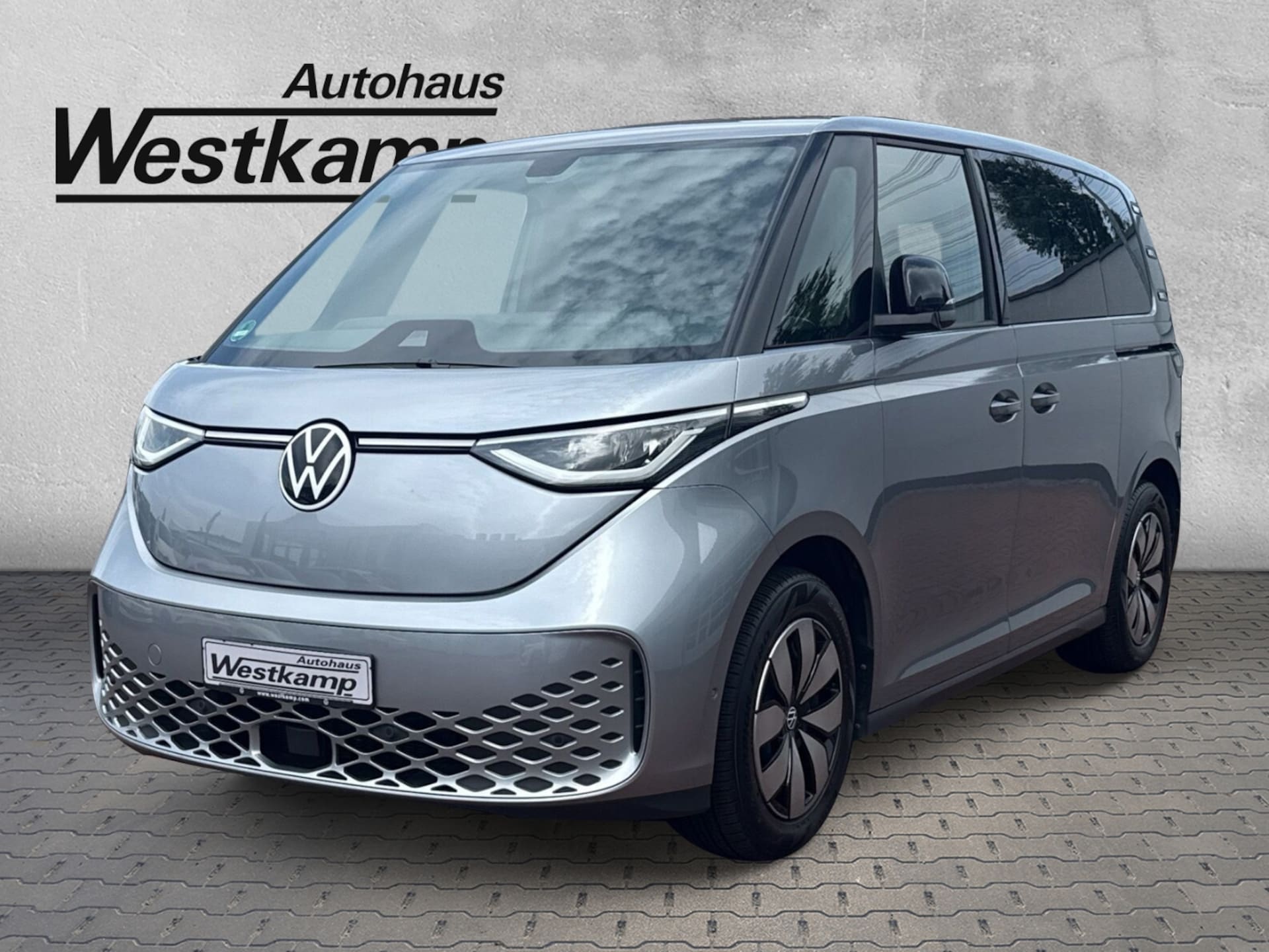 Volkswagen ID. Buzz Pro