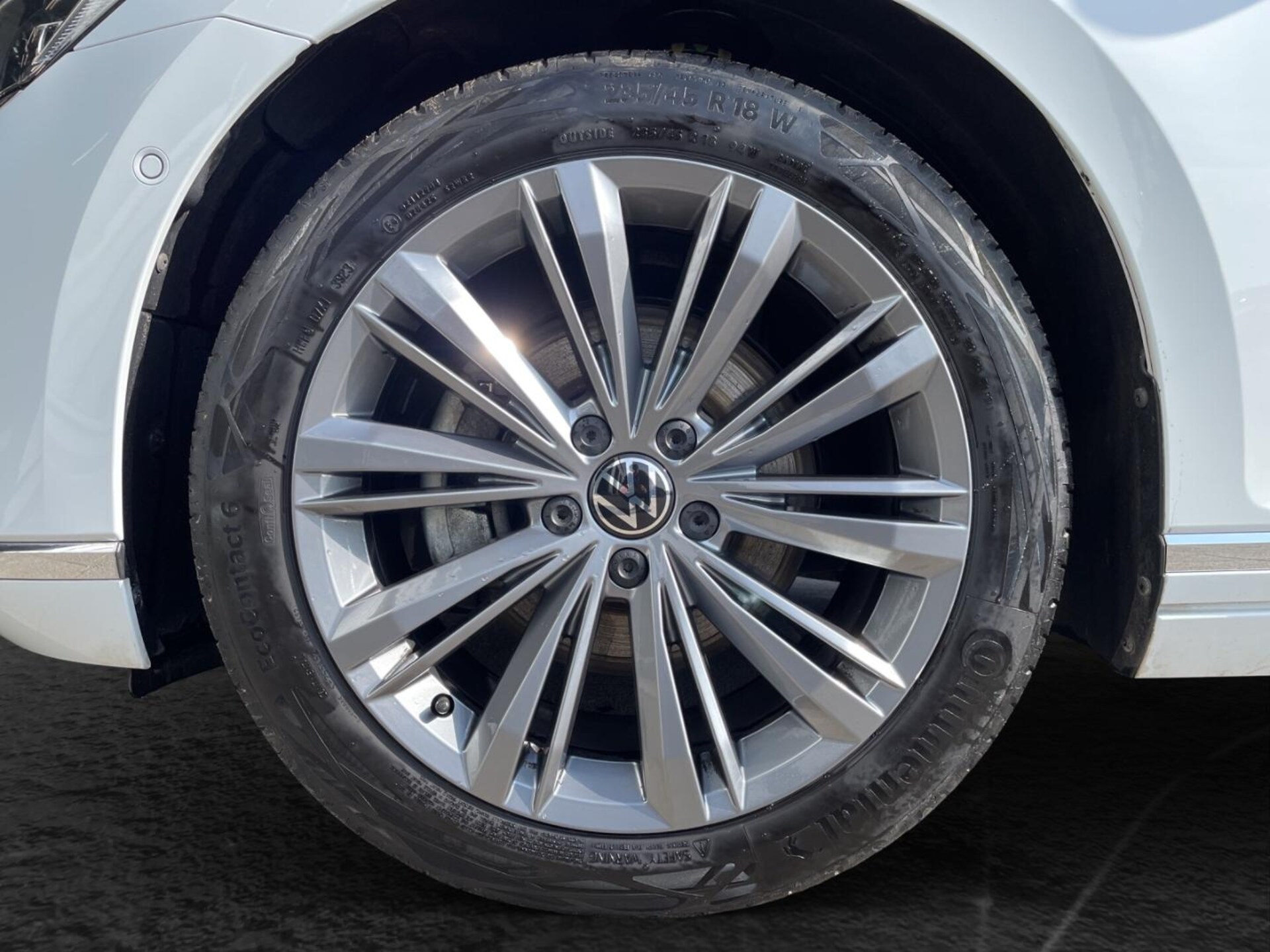 Volkswagen Passat Variant Elegance
