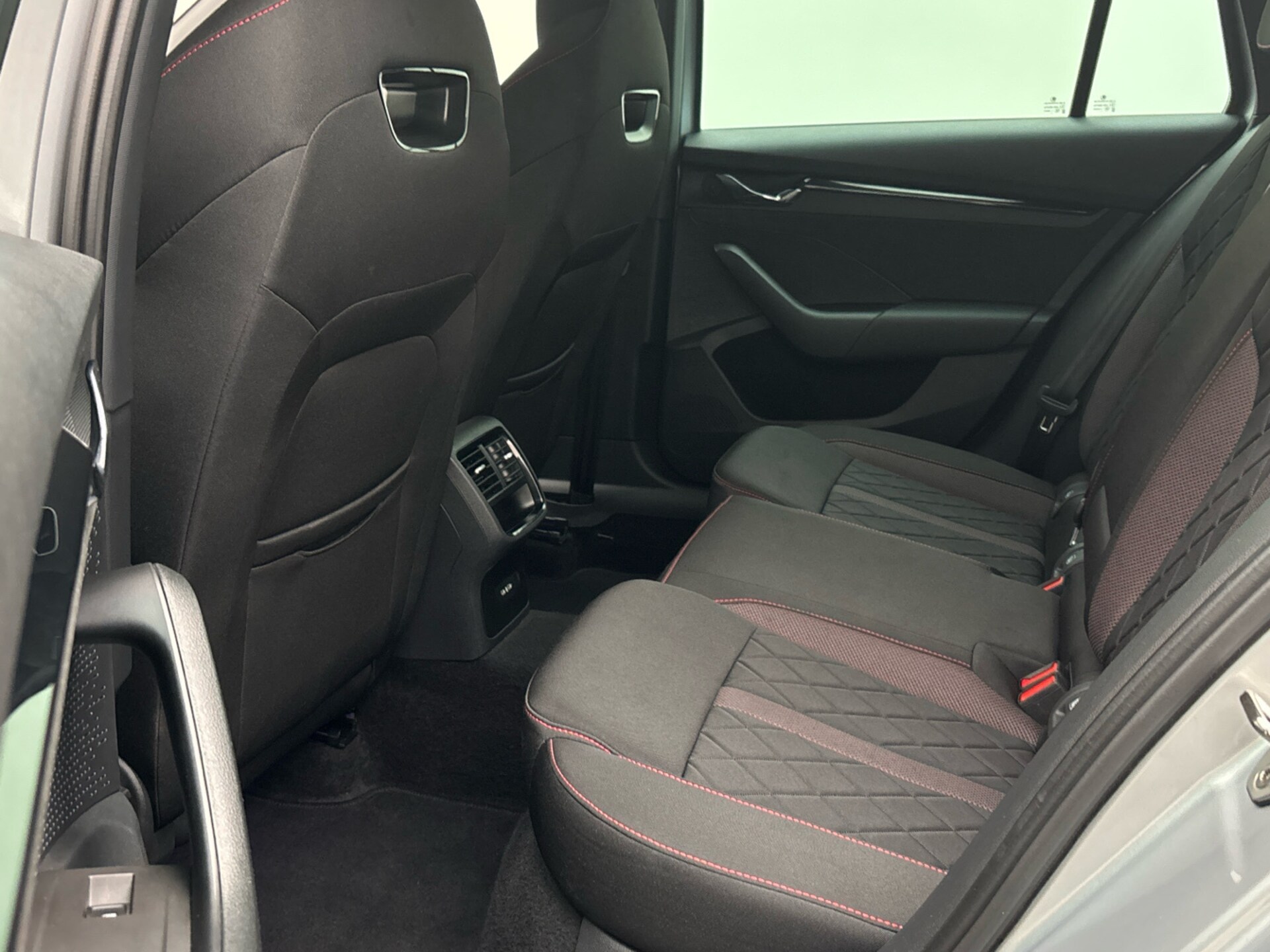 Skoda Octavia Combi RS