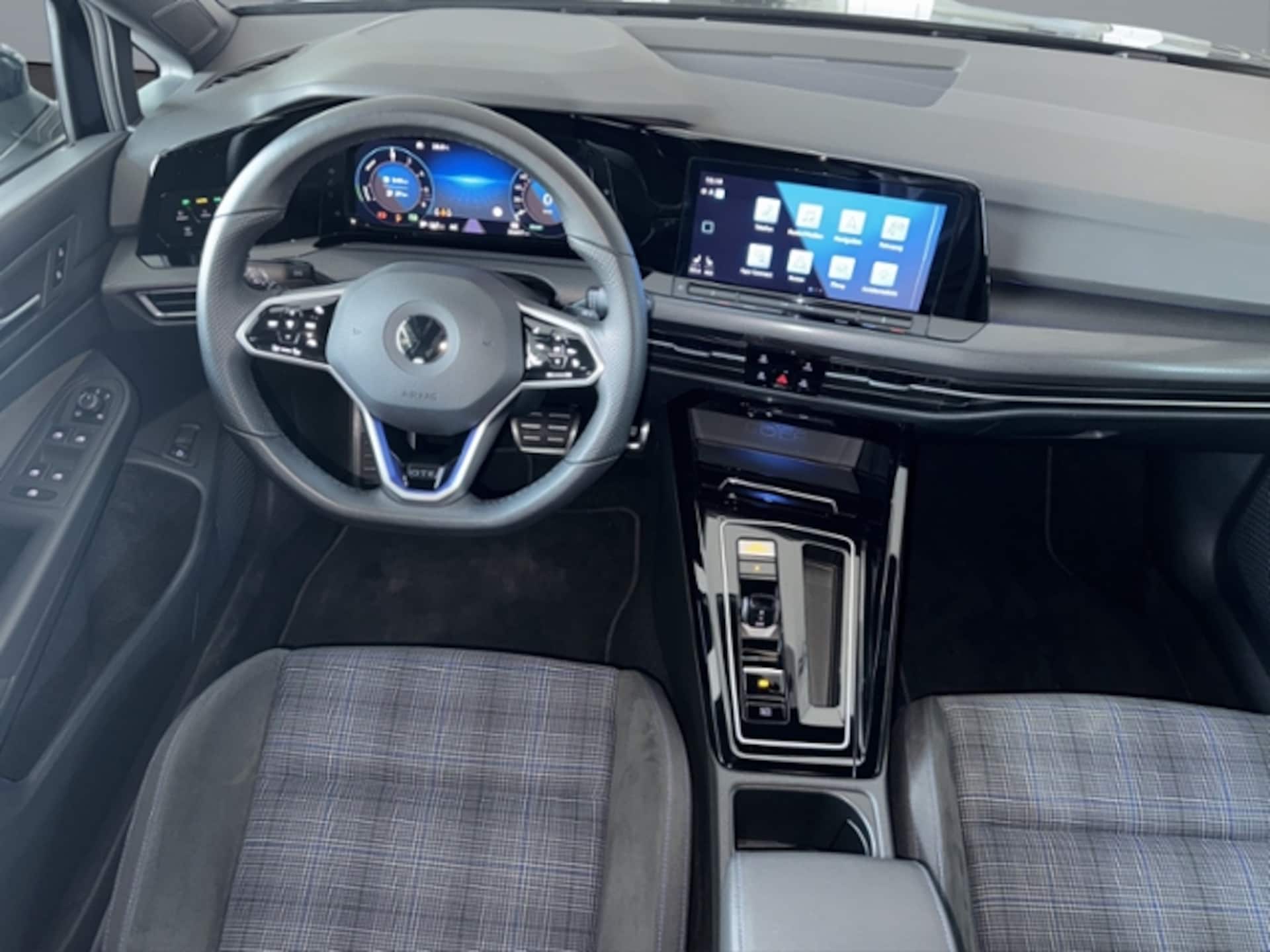 Volkswagen Golf GTE