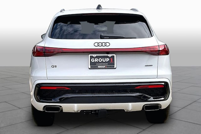 2026 Audi Q5