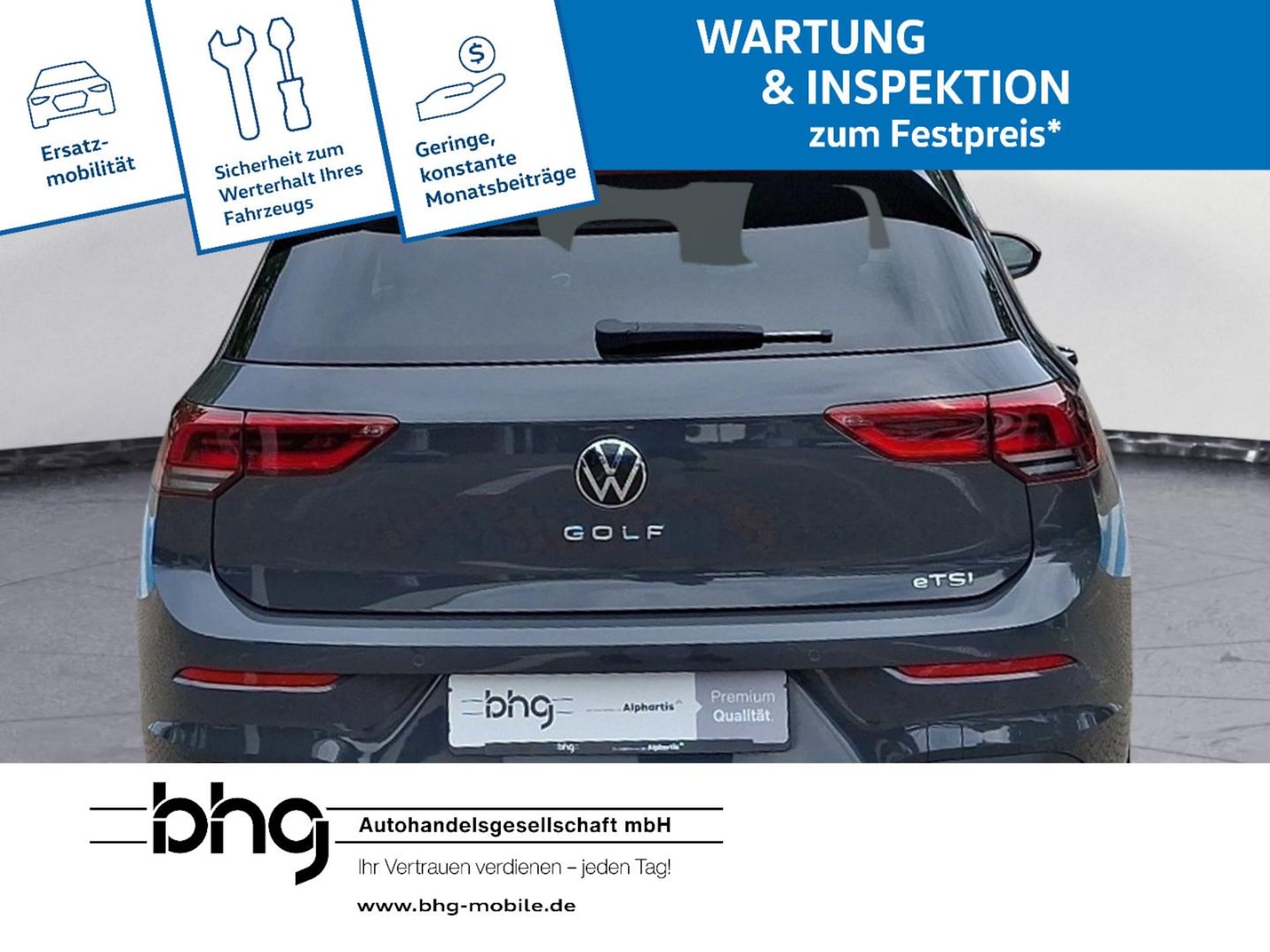 Volkswagen Golf MOVE
