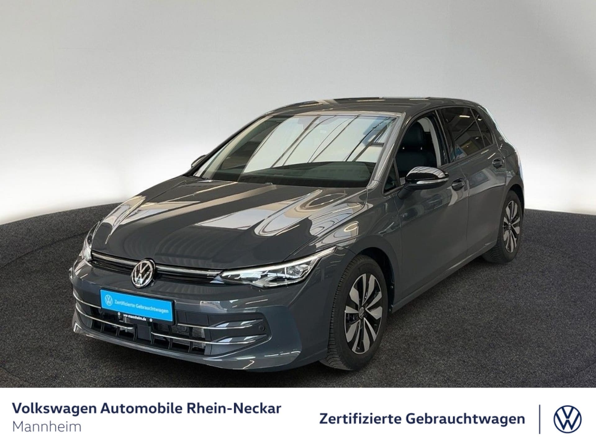 Volkswagen Golf Goal