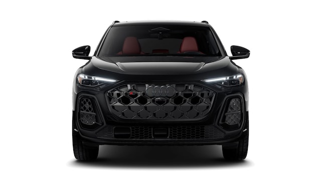 2026 Audi SQ5