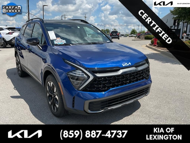 2024 Kia Sportage